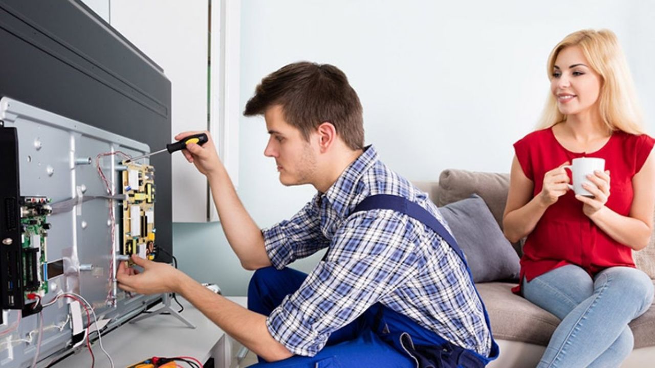 İmamoğlu Televizyon Tamircisi